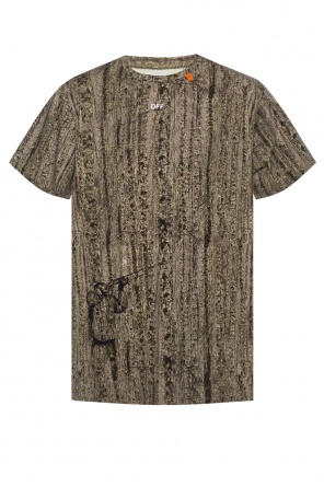 Printed t-shirt, zdjęcie 1 Printed t-shirt od Off White